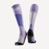Носки X-Socks Ski Discover Merino OTC (; 35-38; P095 MutedLavander/LightSand)